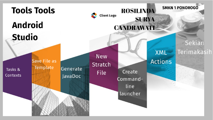Android Tools Ravhi Rizald ROSILINDA SURYA TOOLS ANDROID STUDIO by Rosi linda surya on Prezi