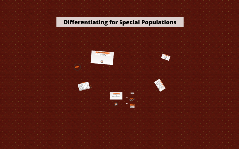 Differentiation in the Classroom by Lisa Roberts on Prezi