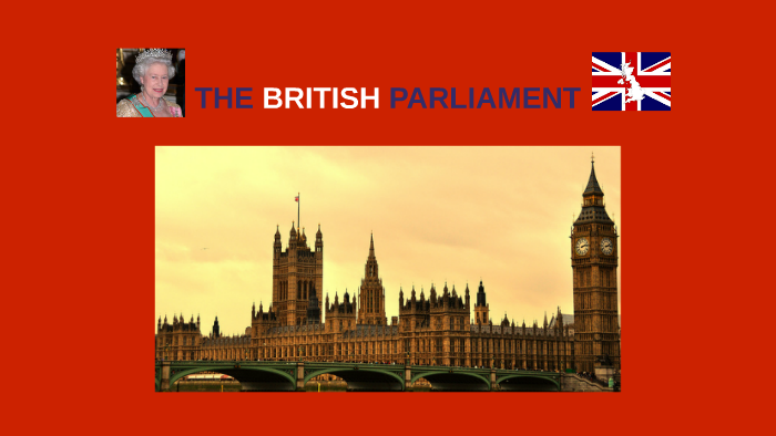 the british parliament essay