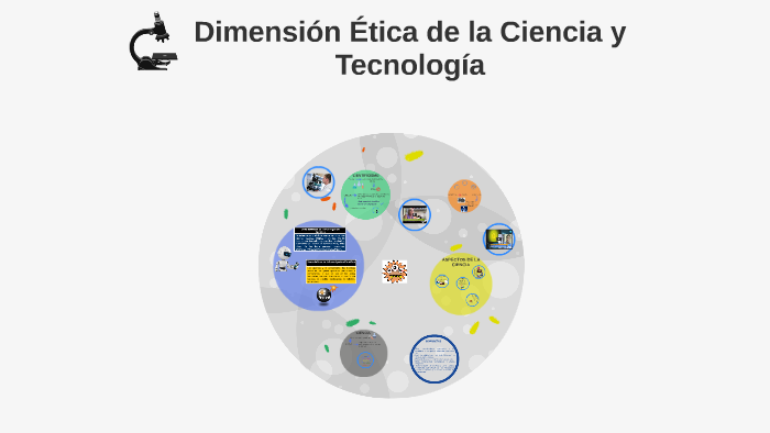 La Dimension Etica De La Ciencia
