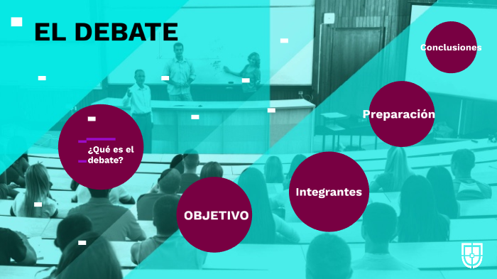 EL DEBATE by on Prezi