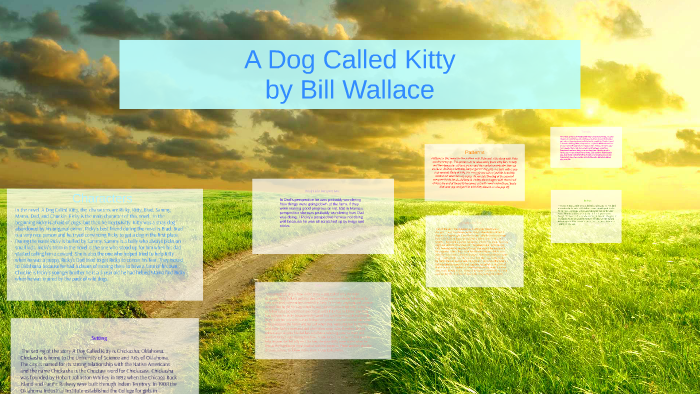 A Dog Called Kitty By Suzie Bilhartz