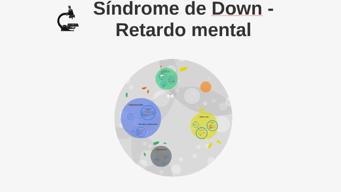 Síndrome de Down - Retardo mental by Pamela Vega