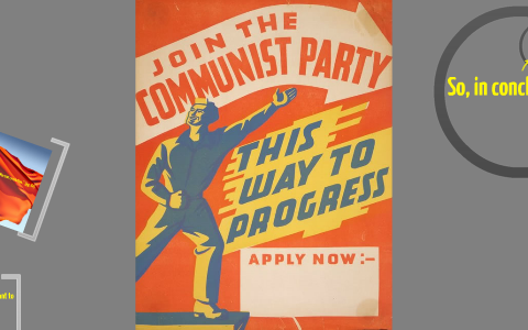 The Transition to Communism: A Summary by Kiera O'Brien on Prezi