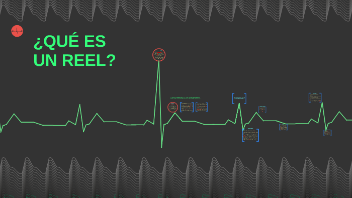 ¿QUÉ ES UN REEL? by Almudena Grandal on Prezi