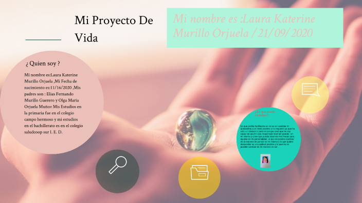 proyecto de vida by Laura Murillo on Prezi
