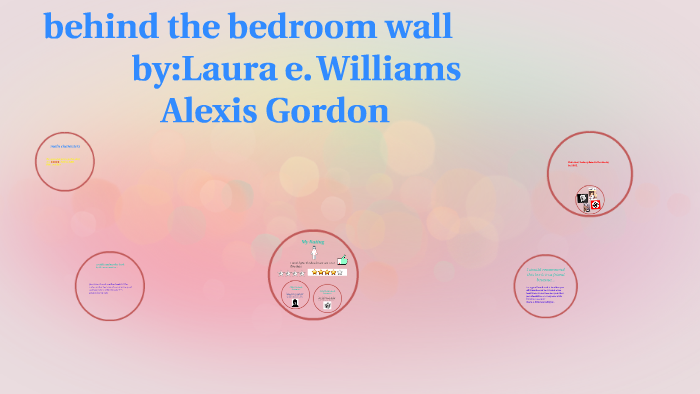 Behind The Bedroom Wall By Alexis Gordon On Prezi