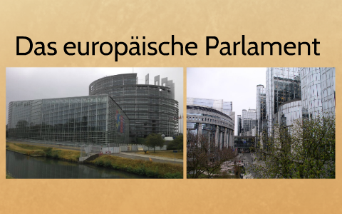 Das Europaische Parlament By Niko Von Z