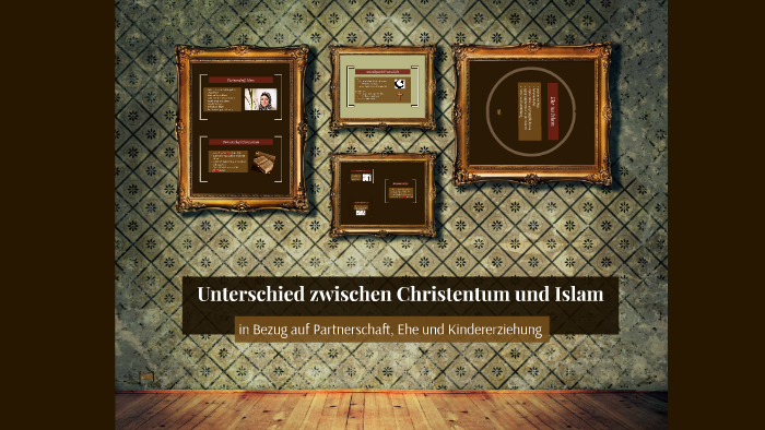 Unterschiede Zwischen Islam Und Christentum