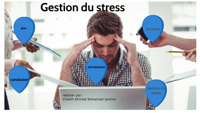 gestion du stress by lamine cheikh ahmed on Prezi