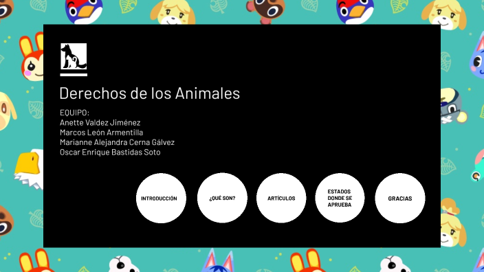 Derechos de los Animales by Anette Valdez on Prezi