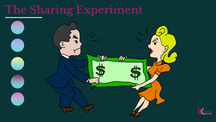 Sharing Experiments The sharing experiment by RUSLAN TRYGUB on Prezi