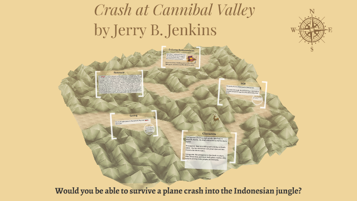 Crash at Cannibal Valley by Tamara Kosanke on Prezi