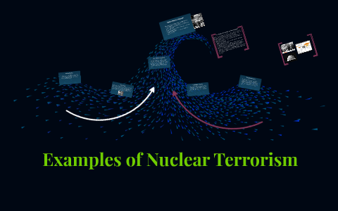 Examples Of Nuclear Terrorism By Nassef Ghazi On Prezi