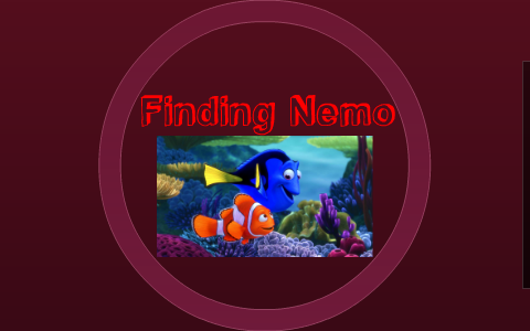 Finding Nemo by Laura Hairston on Prezi