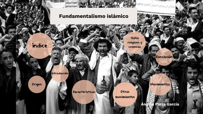 fundamentalismo islamico