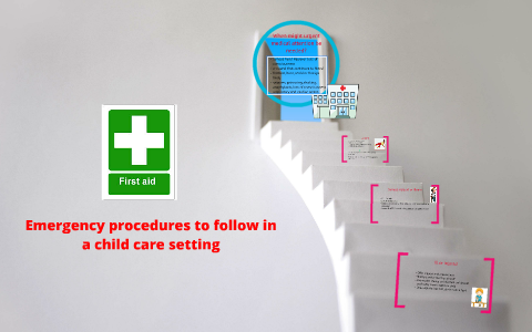 Emergency Procedures To Follow In A Child Care Setting By Becky Small