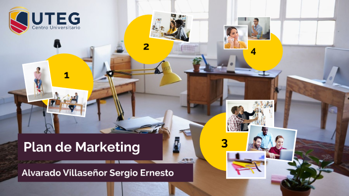Plan de Marketing by Sergio Monet on Prezi