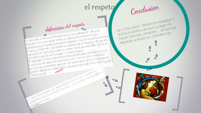 el respeto by erick bazantes on Prezi