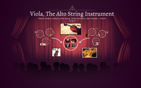 Viola, the Alto String Instrument by Shamira Talukder on Prezi