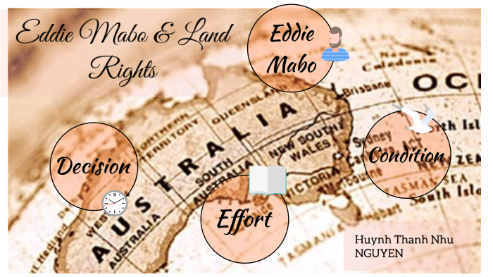 Eddie Mabo and land rights by Yizhi He on Prezi