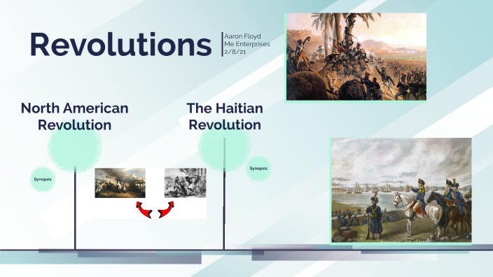 compare and contrast revolutions assignment