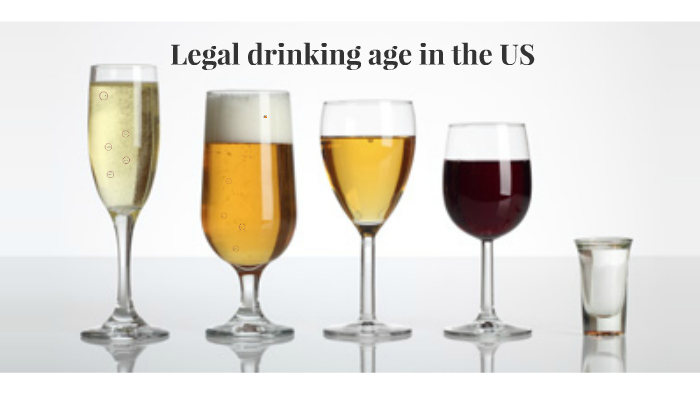Legal Drinking Age Of 21 In The Us By Louise Andersson