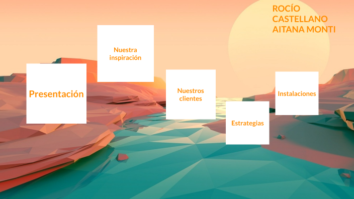 Nuestra Empresa by Rocío Castellano on Prezi