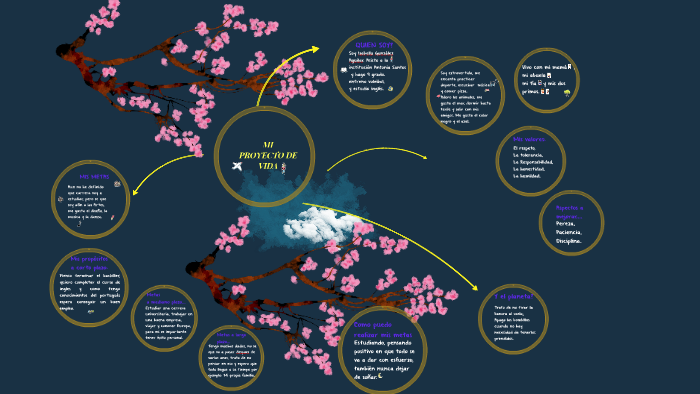 PROYECTO DE VIDA by isabella gonzalez on Prezi