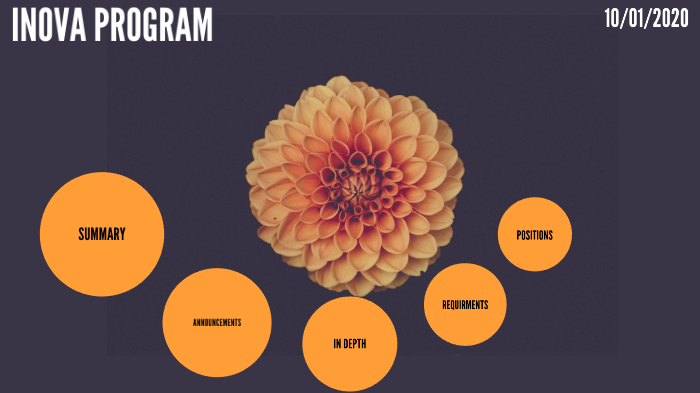 INOVA Program by Kevinly Diaz on Prezi