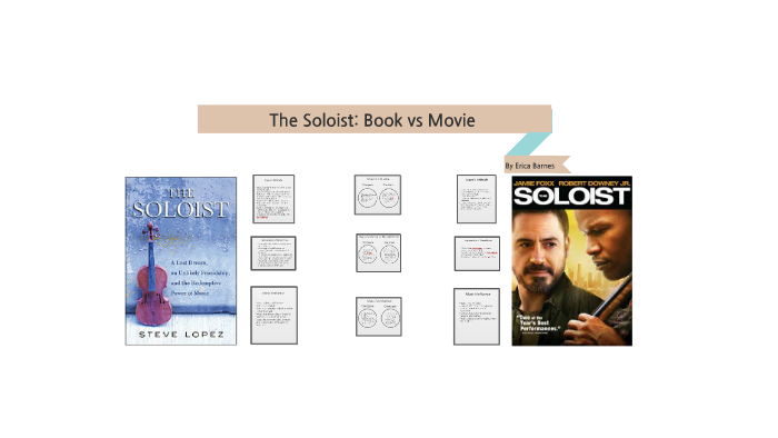 Steve Lopez speaks on 'The Soloist' - Campus Times