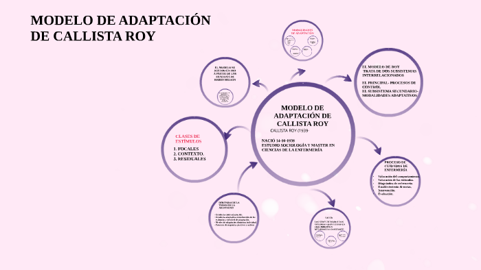 MODELO DE ADAPTACIÓN DE CALLISTA ROY by Dayana Amarely