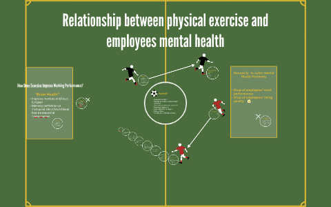 Relationship Between Physical Exercise And Mental Health By Jessica Cai ...