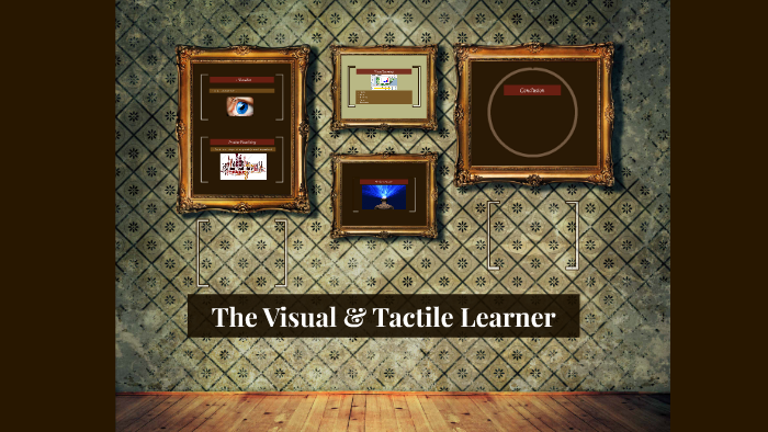 The Visual Learner by Jason Ruch