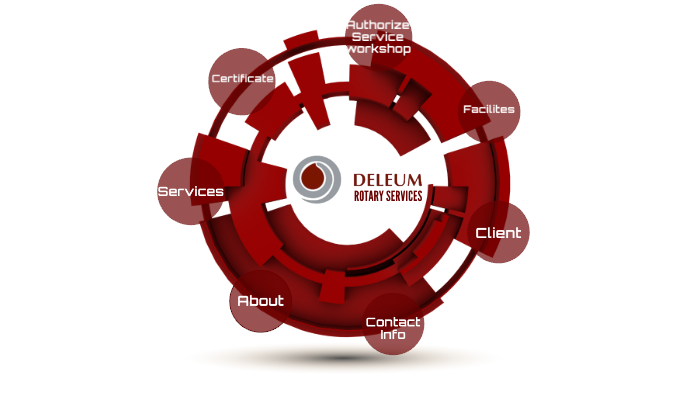 Deleum Rotary Services By Syafiq Jamal