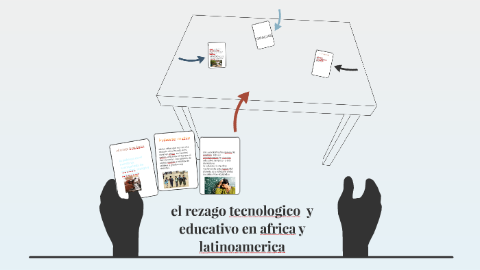 el rezago tecnologico y educativo en africa y latinoamerica by jose