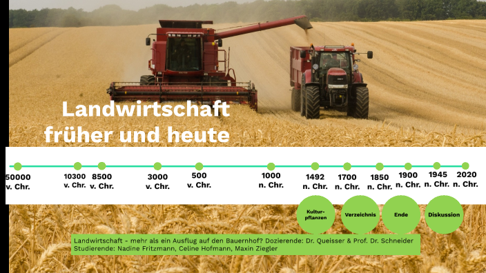 Landwirtschaft Früher Und Heute Vergleich Tabelle Landwirtschaft früher und heute by Maxin Ziegler on Prezi