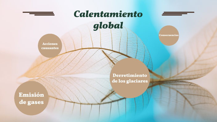 CALENTAMIENTO GLOBAL by Nahomy Retana on Prezi