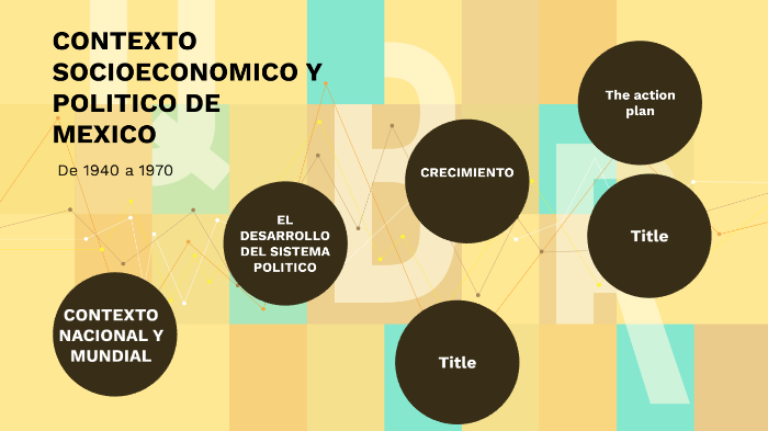 Contexto socioeconomico y politico de Mexico by Naomi Diaz on Prezi