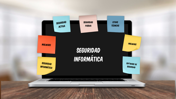 Seguridad informática by Sandra Lopez Ortega on Prezi