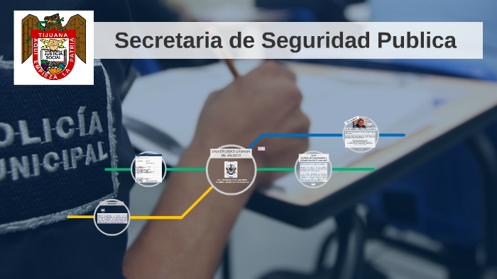 Secretaria de Seguridad Publica y Transito de Tijuana by