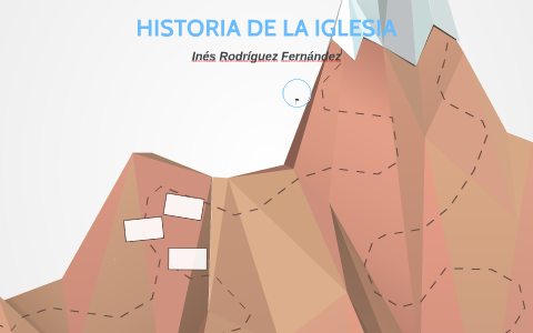 HISTORIA DE LA IGLESIA by Inés Rodríguez on Prezi