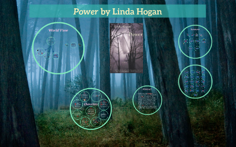 Реферат: Summary Of Linda Hogan