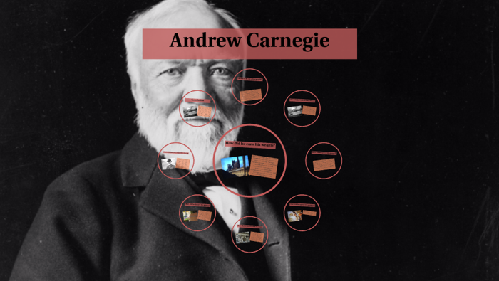 how andrew carnegie treated his workers