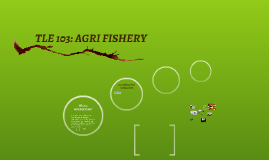 fishery tools and equipment