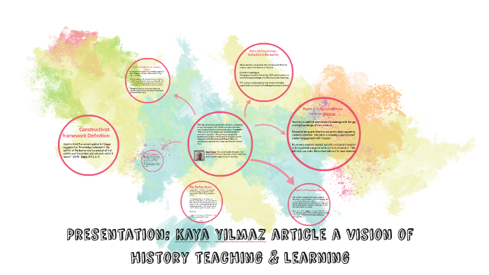 Presentation: Kaya Yilmaz article a vision of history teachi by ...