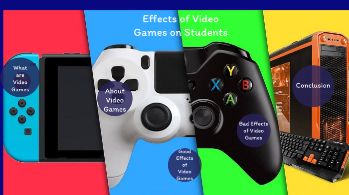 The Effects of Video Games to Students by Liam Salagan on Prezi