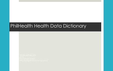 Developing Health Data Dictionary for Universal Health Care by Asia ...