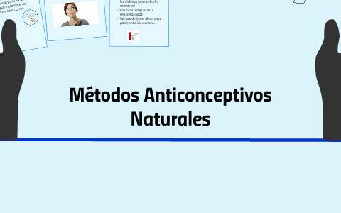 Métodos Anticonceptivos Naturales by Sanahe Garcia