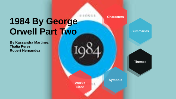 1984 sparknotes picture